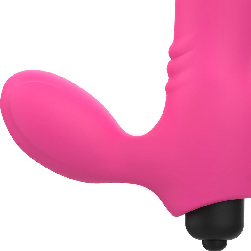 Vibrador Doble Estimulación Xmas - Ohmama - Vibradores (4)