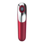 Succionador Dual Love Rojo - Satisfyer - Vibradores (5)