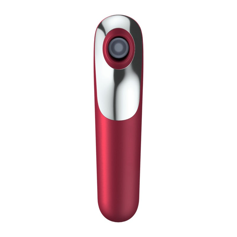 Succionador Dual Love Rojo - Satisfyer - Vibradores (5)