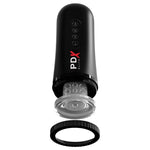 Moto Blower Avanzado - Pipedream - Masturbadores masculinos (4)