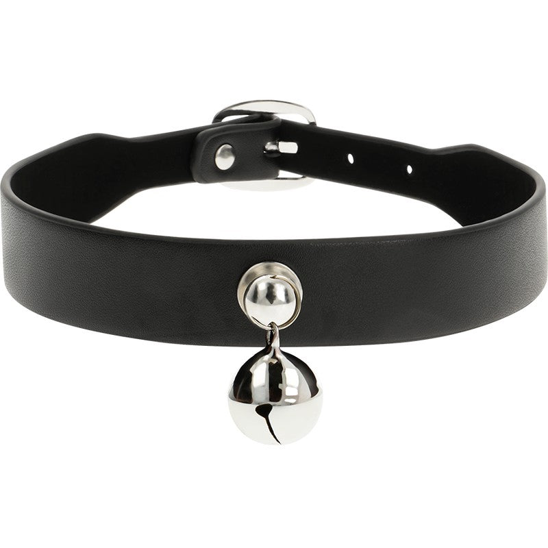 Collar con cascabel 3