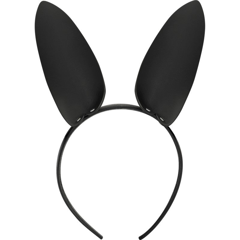 Diadema con Orejas de Conejo - Coquette - Lencería erotica (4)