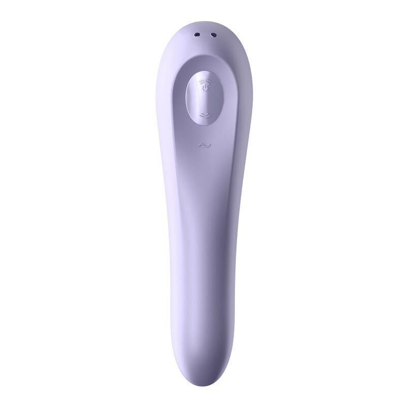 Dual pleasure Air pulse Malva - Satisfyer - Satisfyer la marca top erótica (3)