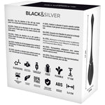 Jenell - Black Silver - Vibradores (3)
