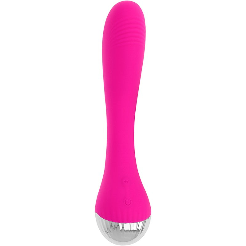 Vibrador Clásico Flexible 19 cm 3
