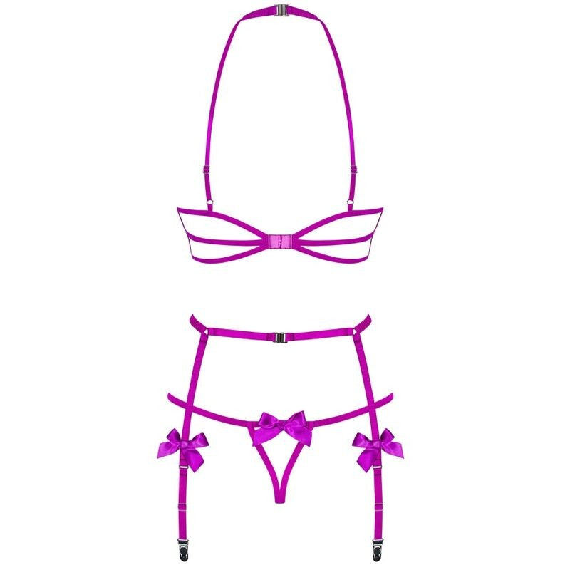 Set Delishya 3 Piezas Talla L/XL 3