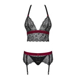 Set 3 piezas Rossita Talla S/M 3