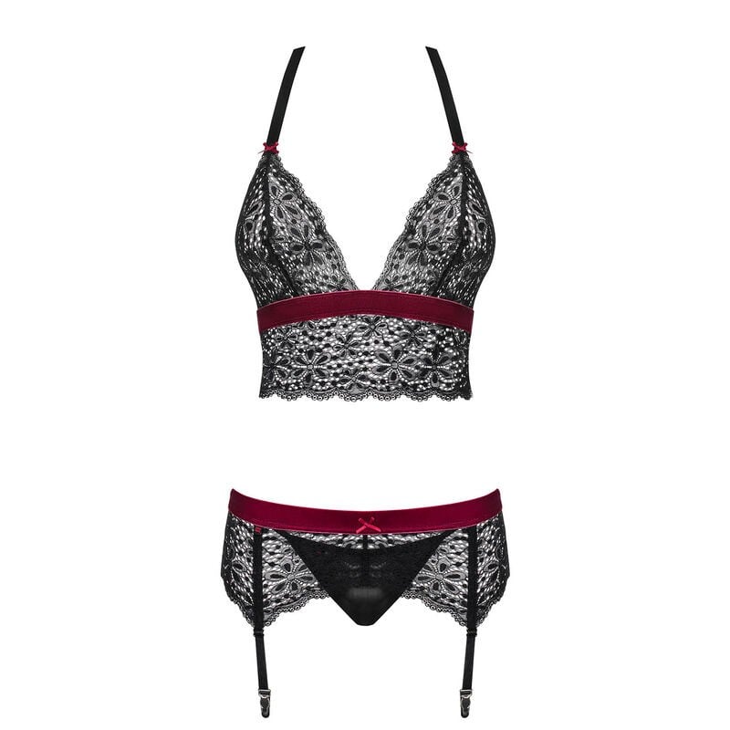Set 3 piezas Rossita Talla S/M 3