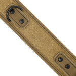 Collar con agarradera dorado - FetishSubmissive - Kits para BDSM (4)