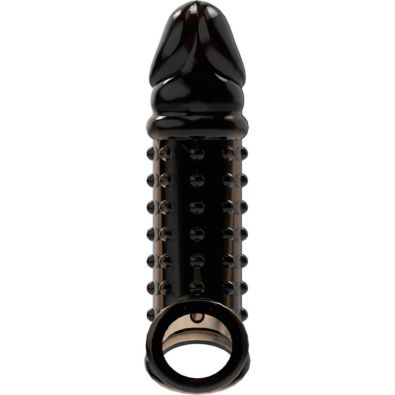 Extensor de pene V11 negro - VirilXL - Fundas para el pene (5)