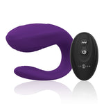 Vibrador parejas Bruno Lila - Intense - Vibradores (4)