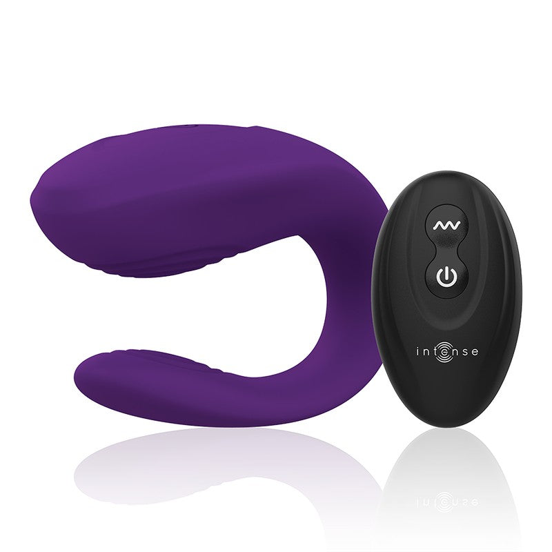 Vibrador parejas Bruno Lila - Intense - Vibradores (4)