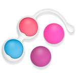 Kit 4 Bolas Kegel Silicona - Adalet - Bolas Chinas (3)