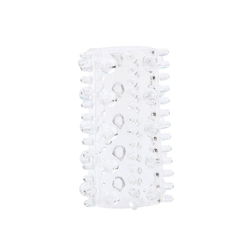 Kit de Fundas para el Pene Transparente - Chisa - Fundas para el pene (4)