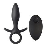 Lance Plug Anal Control Remoto - Tardenoche - Plugs anales