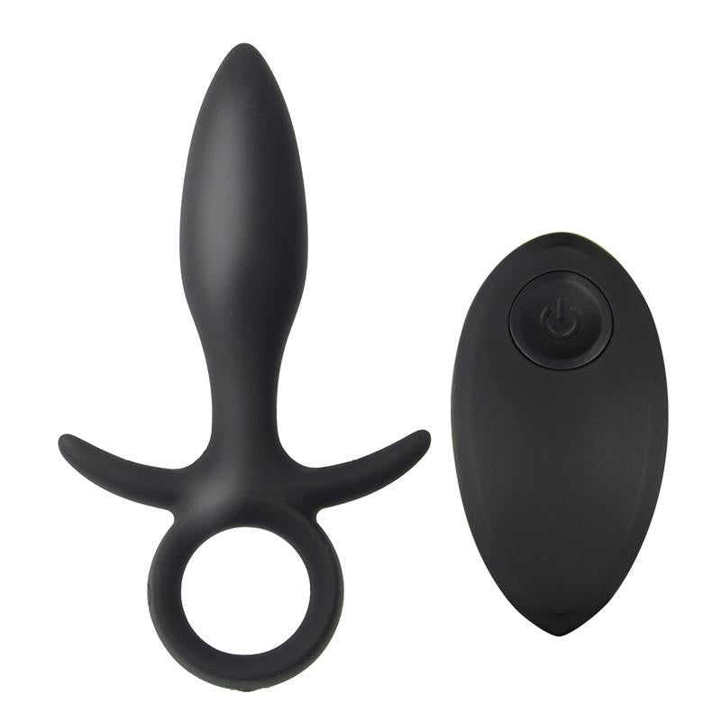 Lance Plug Anal Control Remoto - Tardenoche - Plugs anales