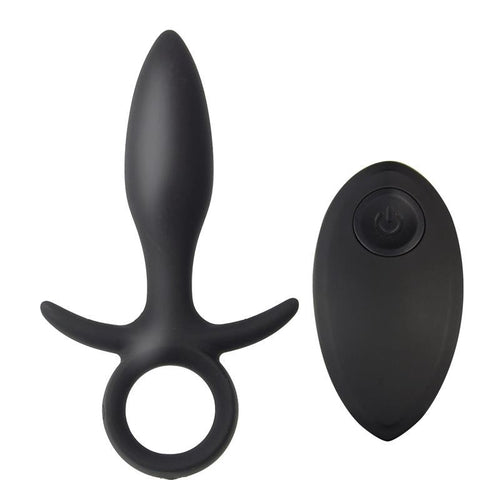 Lance Plug Anal Control Remoto