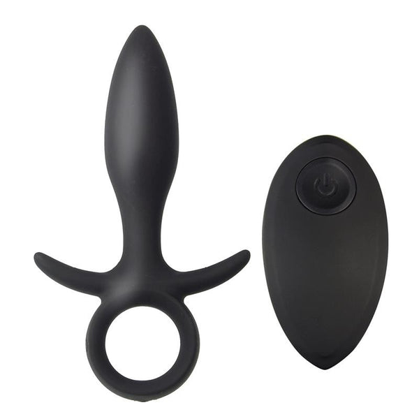 Lance Plug Anal Control Remoto - Tardenoche - Plugs anales