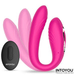 Lanty Vibrador para Parejas 3