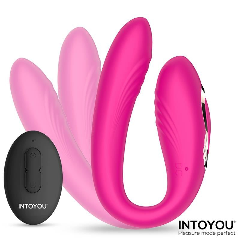 Lanty Vibrador para Parejas 3