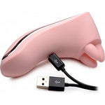 Masajeador Rotador Fondle Rosa - XR Brands - Vibradores (4)