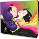 Kit Fruity Kisses - Shunga - Aceite para masajes eróticos (2)