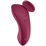 Panty Satisfyer Sexy Secret con app - Satisfyer - Vibradores para braguita a control remoto (4)