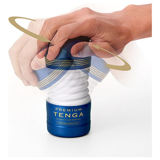 Premium soft case Cup - Tenga - Masturbadores masculinos (4)