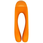 Candy Cane Naranja - Satisfyer - Vibradores (4)