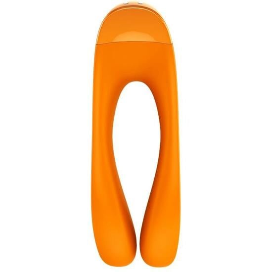 Candy Cane Naranja - Satisfyer - Vibradores (4)