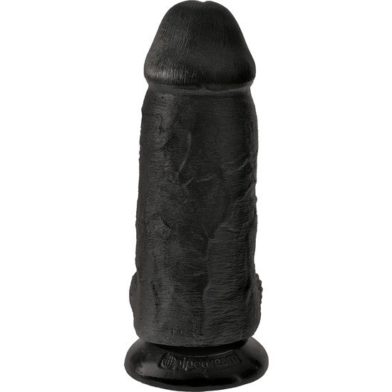 Chubby Negro 23 cm - KingCock - Dildos o Consoladores (4)