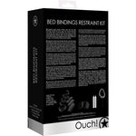 Kit de restricción cama - Shots - Kits para BDSM (4)