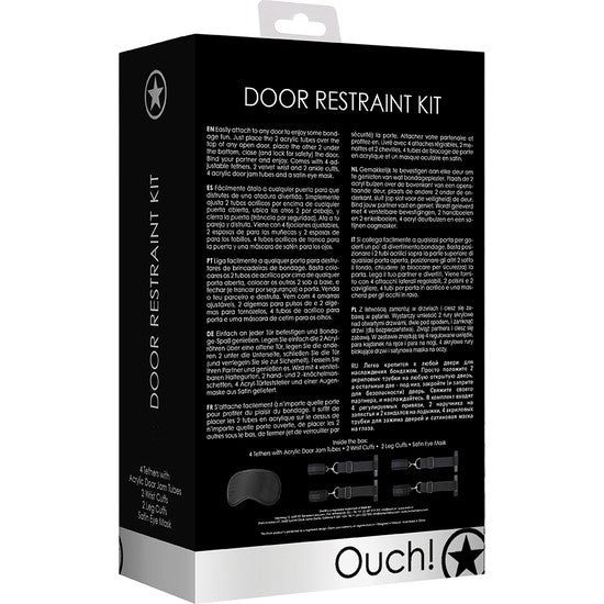Kit restricción para puerta - Shots - Kits para BDSM (4)