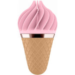 Sweet Treat Icecream Rosa - Satisfyer - Vibradores (4)