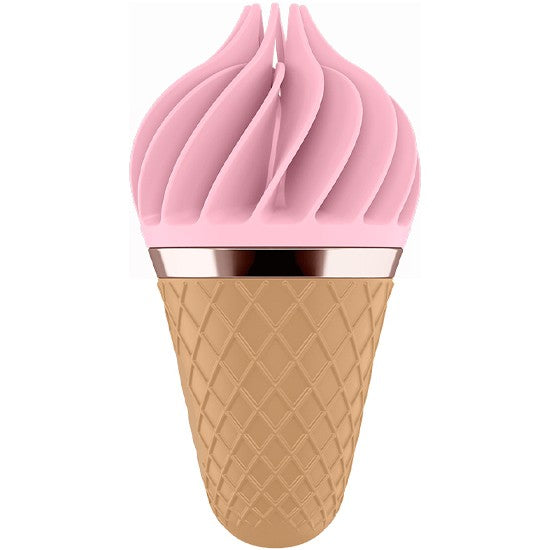 Sweet Treat Icecream Rosa - Satisfyer - Vibradores (4)