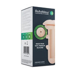 Manga Silicona de Ano para Autoblow A.I. 3