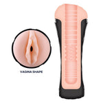 Mann2 Masturbador Forma de Vagina 3