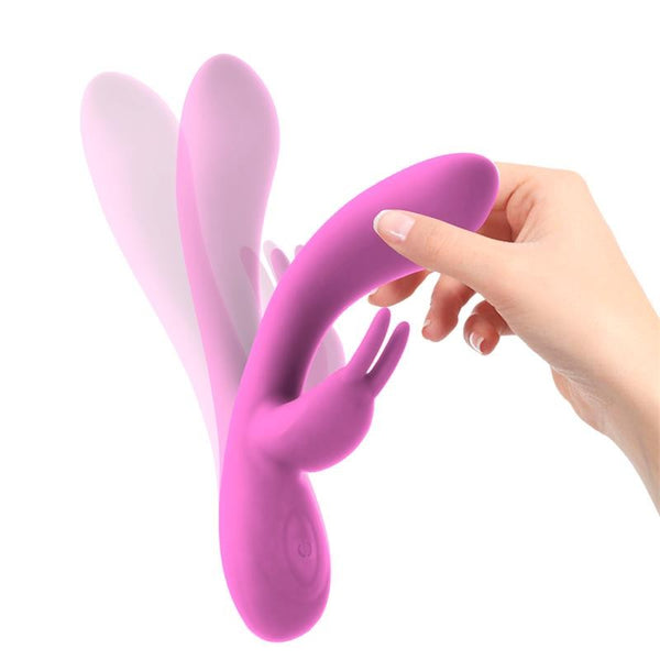 Mauve Silicona Liquida USB Fucsia