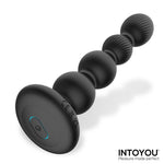 Mouve Plug Anal con rotación - Intoyou - Plugs anales (5)
