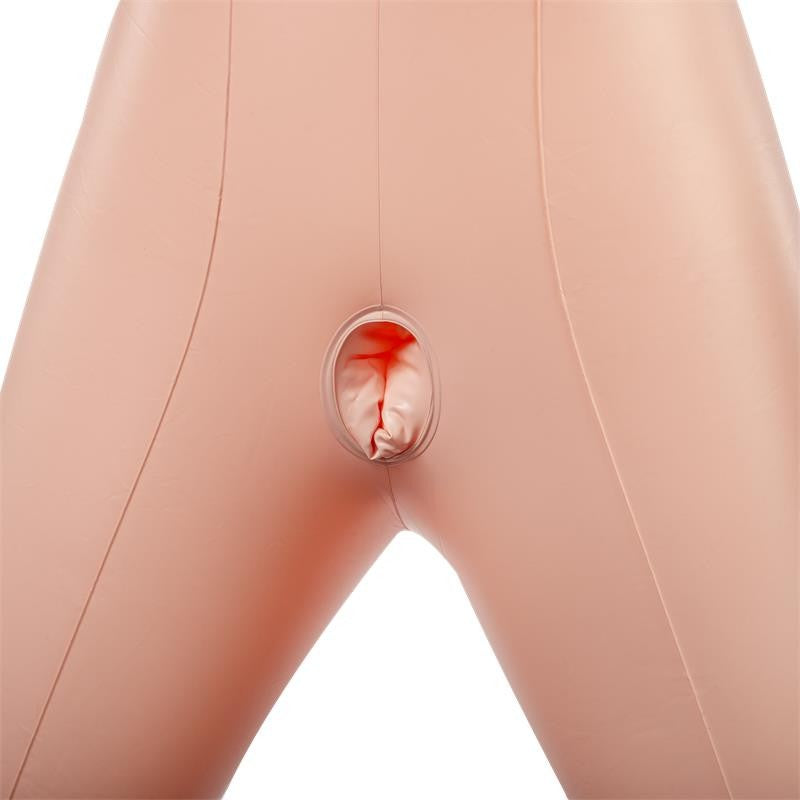 Muñeca Hinchable Fill Me Up! 145 CM - CM - Muñecas hinchables (4)