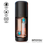 Masturbador Automático Nextor - Intoyou - Masturbadores masculinos (3)