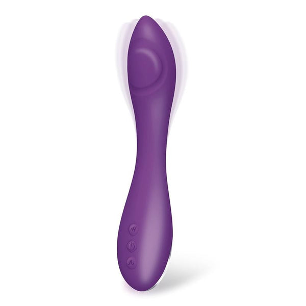 Vibrador punto G+pulsación - Action - Vibradores