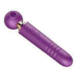 No. TwentyTwo Succionador 3 en 1 con Pulsación y Thrusting - Action - Vibradores (4)