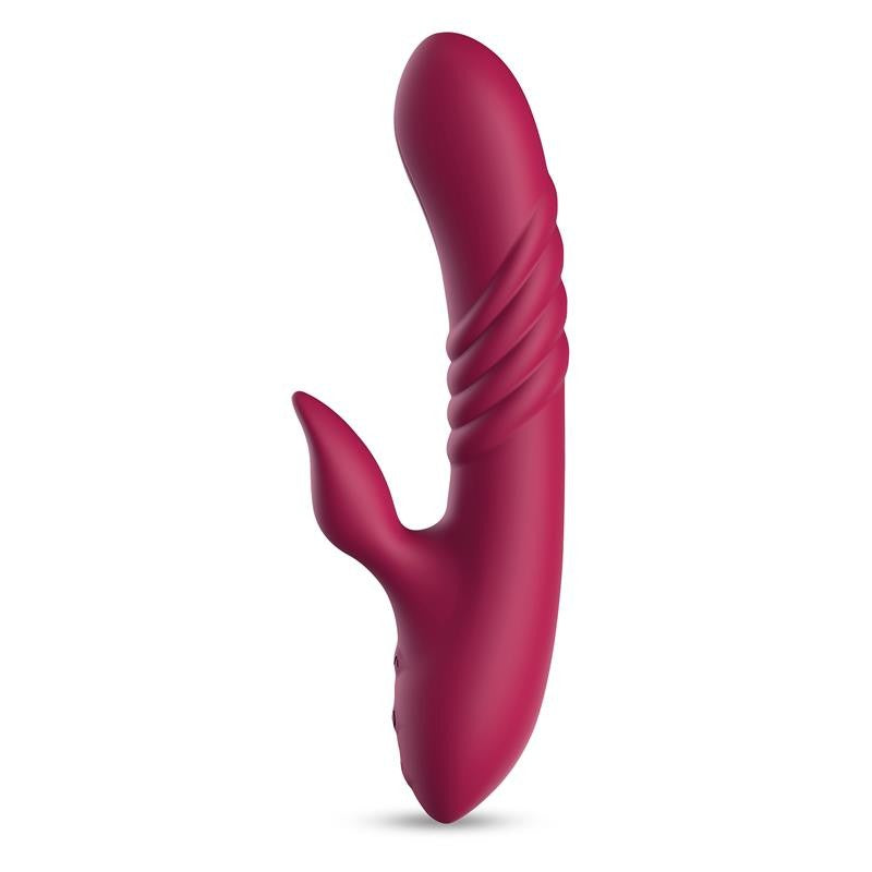Odry Vibrador Multifuncional para una Estimulación Completa y Personalizada 3
