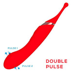Vibrador de Punto y Doble Pulsación Onax - Intoyou - Vibradores (5)