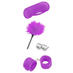 Set de iniciación Lila - Intoyou - Kits para BDSM (6)