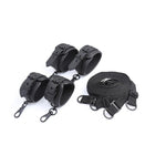 Set de Restricciones para la Cama Cuero Vegano 3