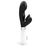 Sliper Vibrador Conejito Negro - Latetobed - Vibradores