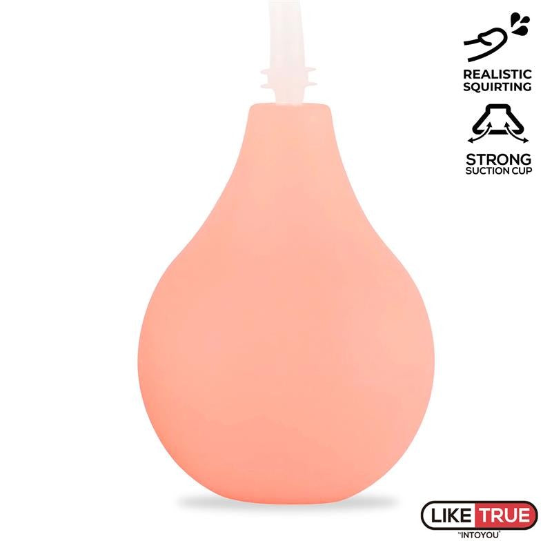 Squirtz Dildo Eyaculador - Liketrue - Dildos o Consoladores (4)