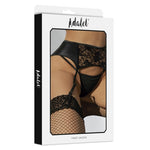 Stella Set de Liguero y Tanga Talla S/M - Adalet - Lencería erotica (4)